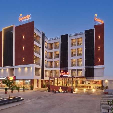 Comfort Inn , Statue Of Unity Kevadia 外观 照片