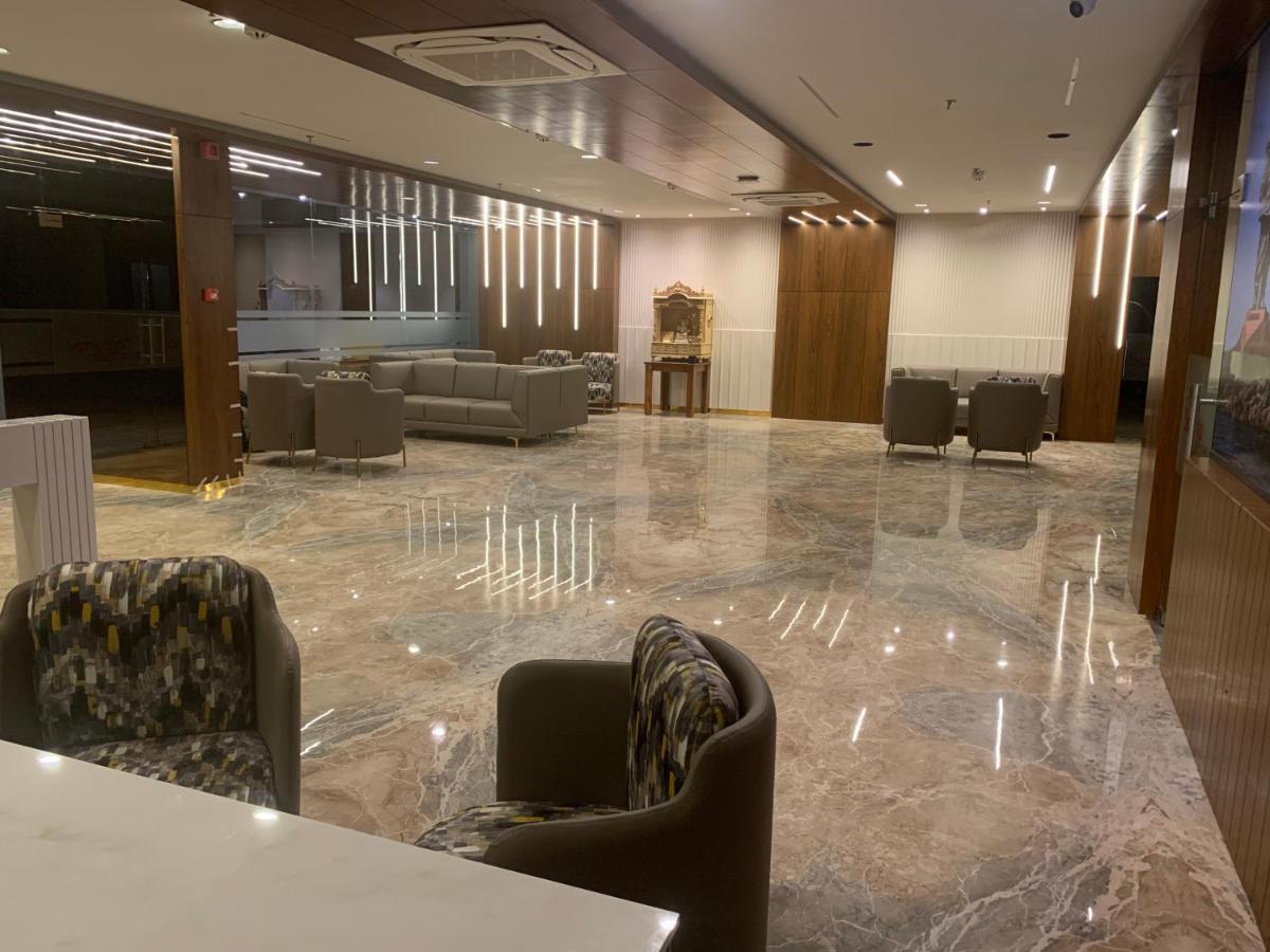 Comfort Inn , Statue Of Unity Kevadia 外观 照片