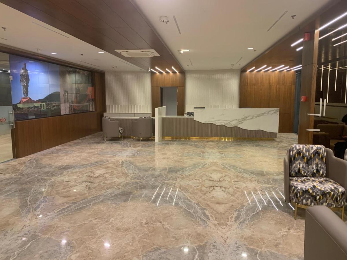 Comfort Inn , Statue Of Unity Kevadia 外观 照片