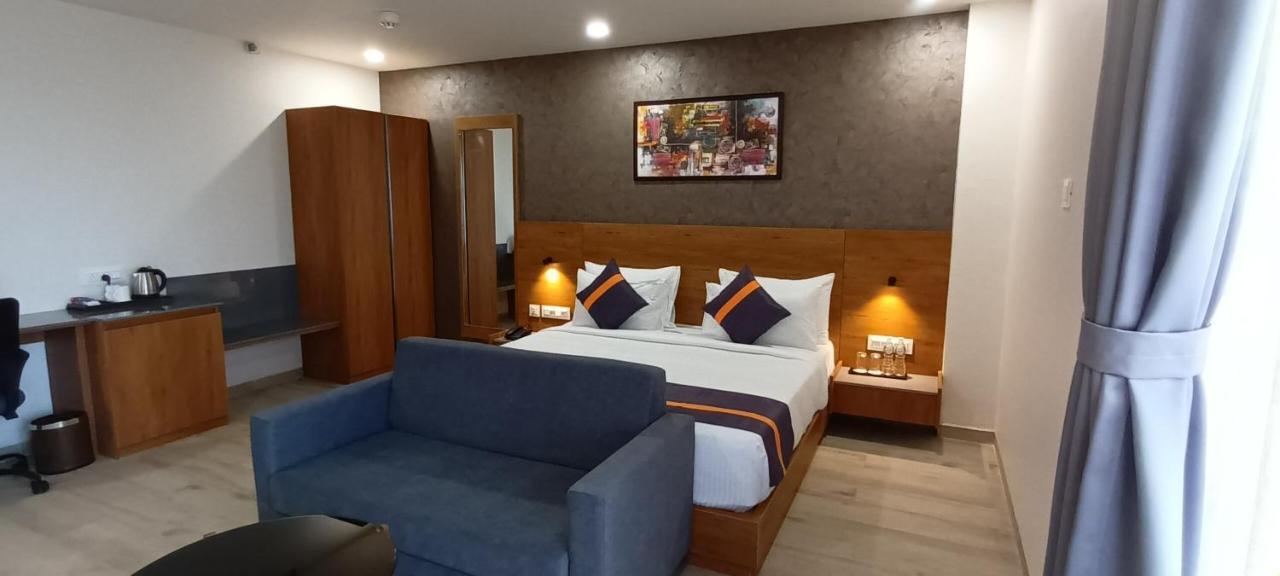 Comfort Inn , Statue Of Unity Kevadia 外观 照片