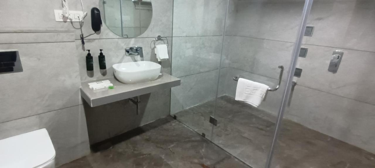 Comfort Inn , Statue Of Unity Kevadia 外观 照片