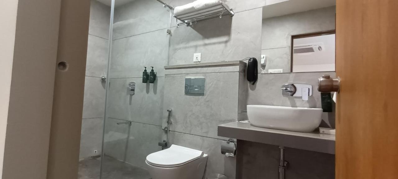 Comfort Inn , Statue Of Unity Kevadia 外观 照片