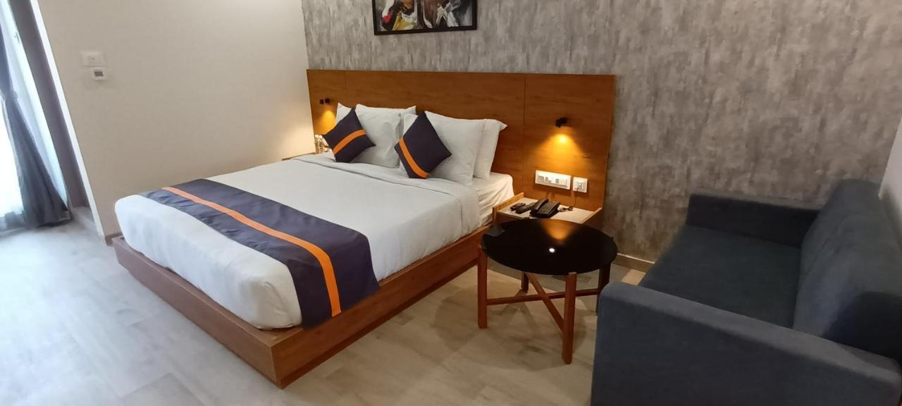 Comfort Inn , Statue Of Unity Kevadia 外观 照片