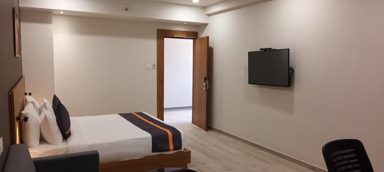 Comfort Inn , Statue Of Unity Kevadia 外观 照片