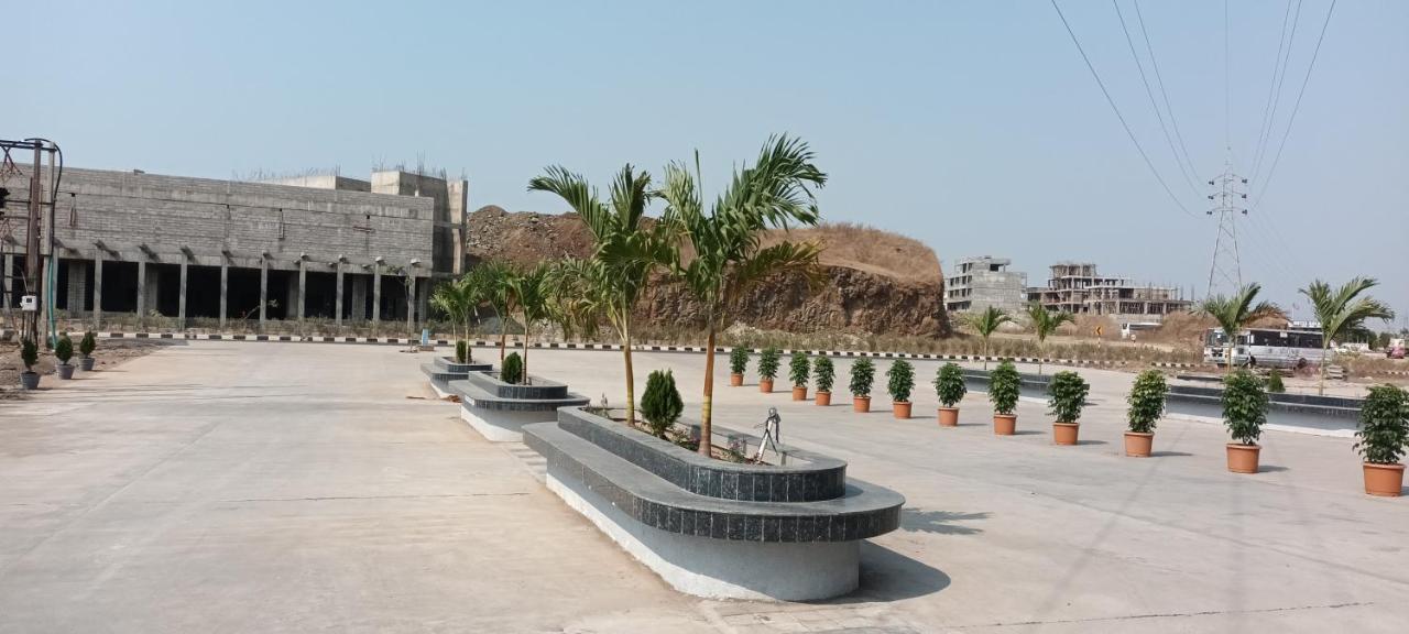 Comfort Inn , Statue Of Unity Kevadia 外观 照片