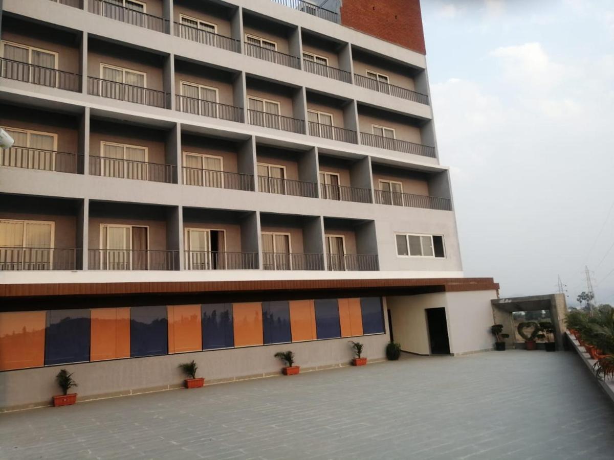 Comfort Inn , Statue Of Unity Kevadia 外观 照片