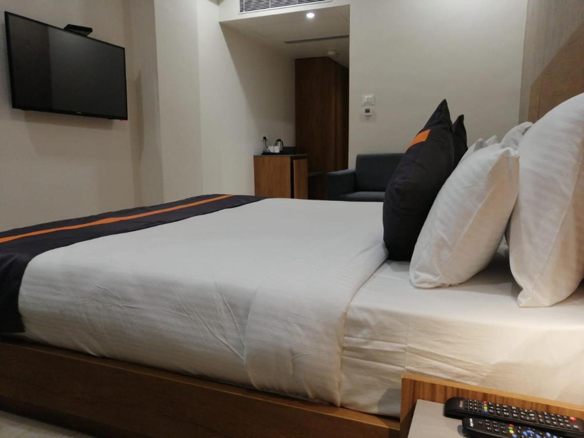 Comfort Inn , Statue Of Unity Kevadia 外观 照片
