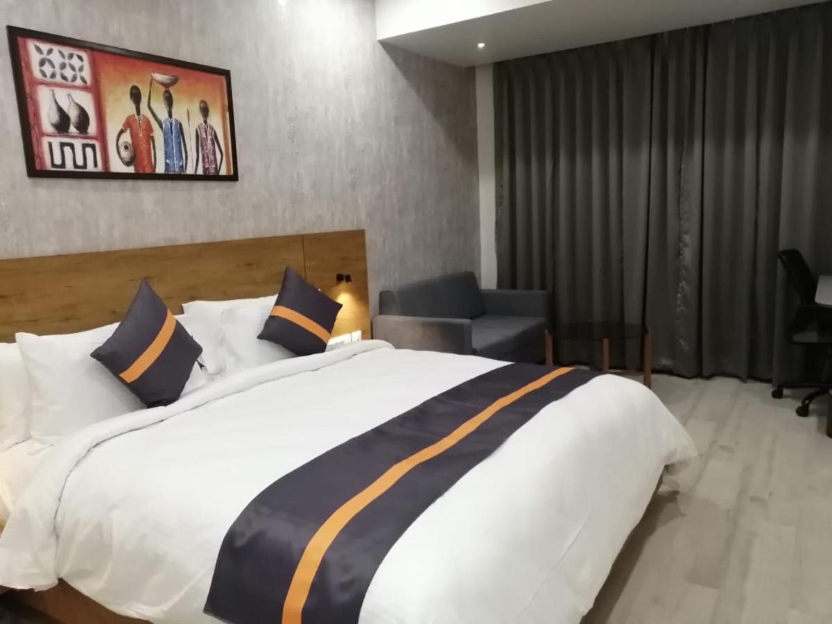 Comfort Inn , Statue Of Unity Kevadia 外观 照片