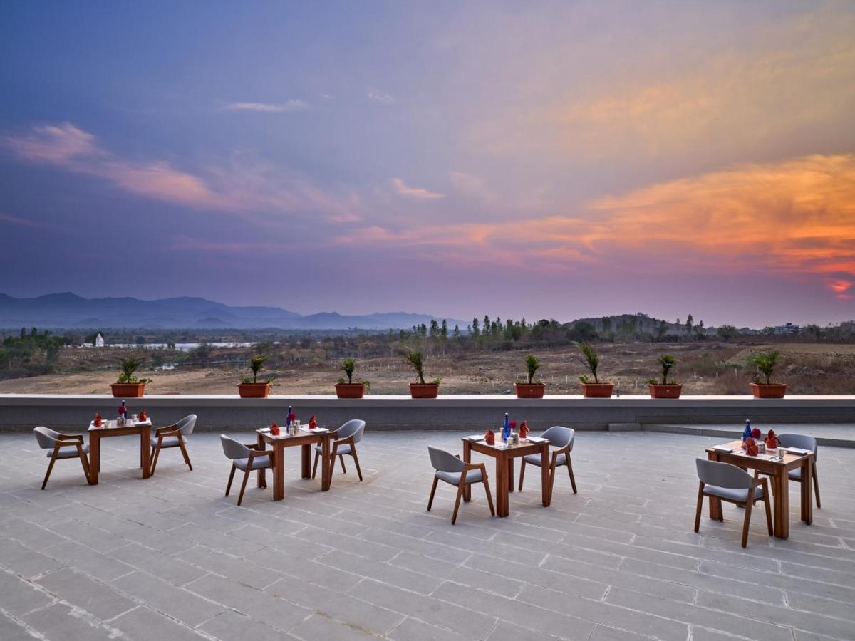 Comfort Inn , Statue Of Unity Kevadia 外观 照片