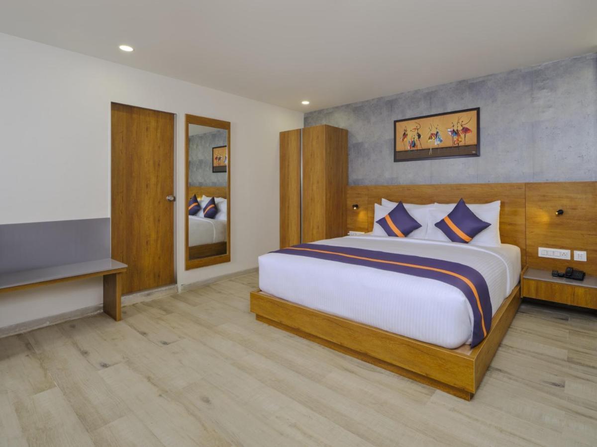 Comfort Inn , Statue Of Unity Kevadia 外观 照片