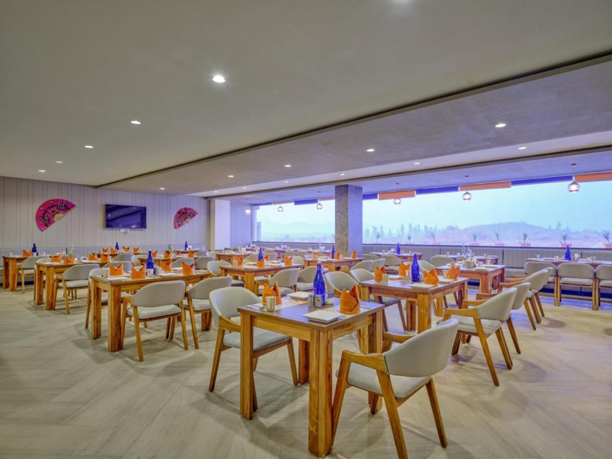 Comfort Inn , Statue Of Unity Kevadia 外观 照片